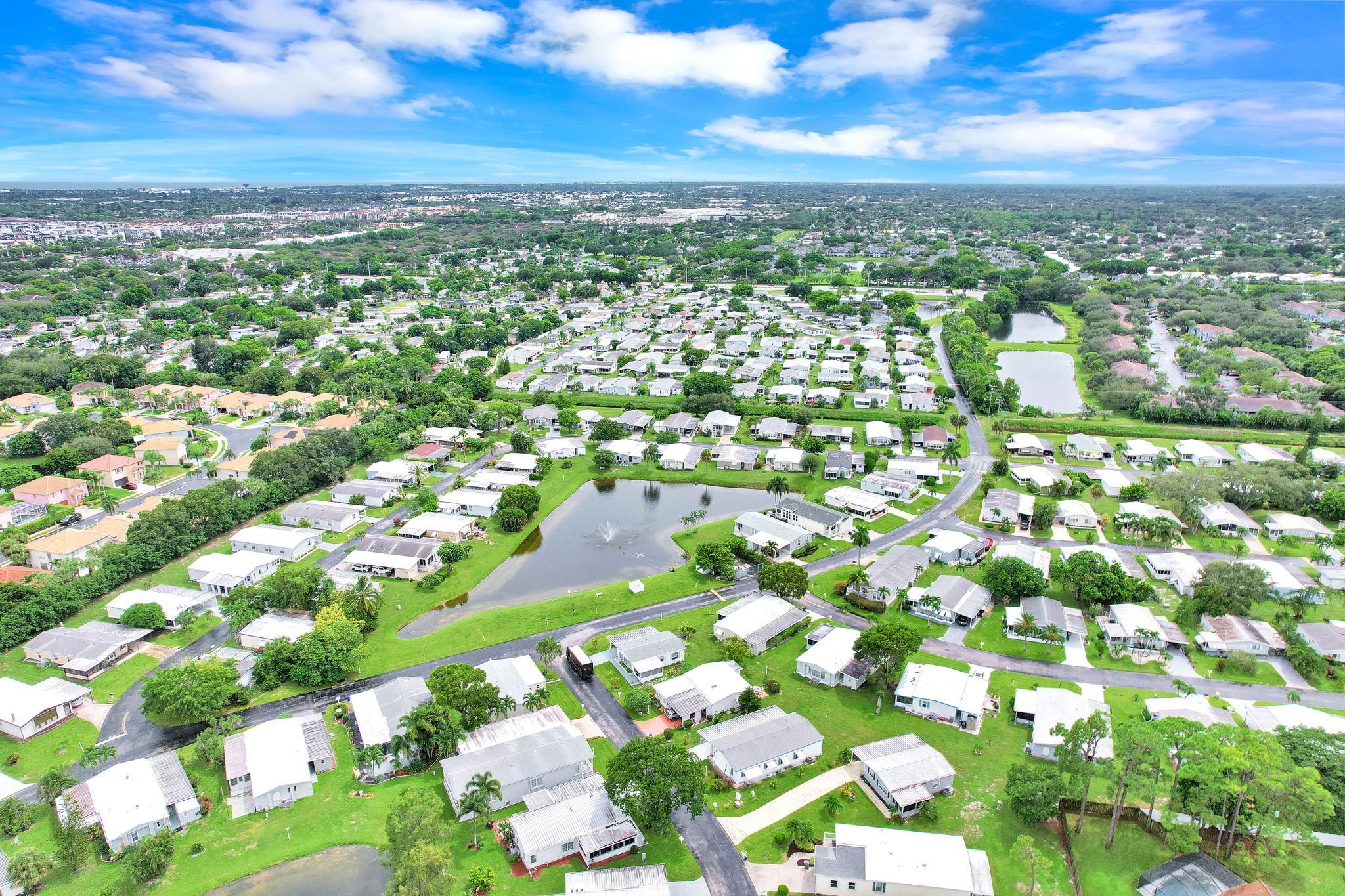 Sunny South Estates - Residential