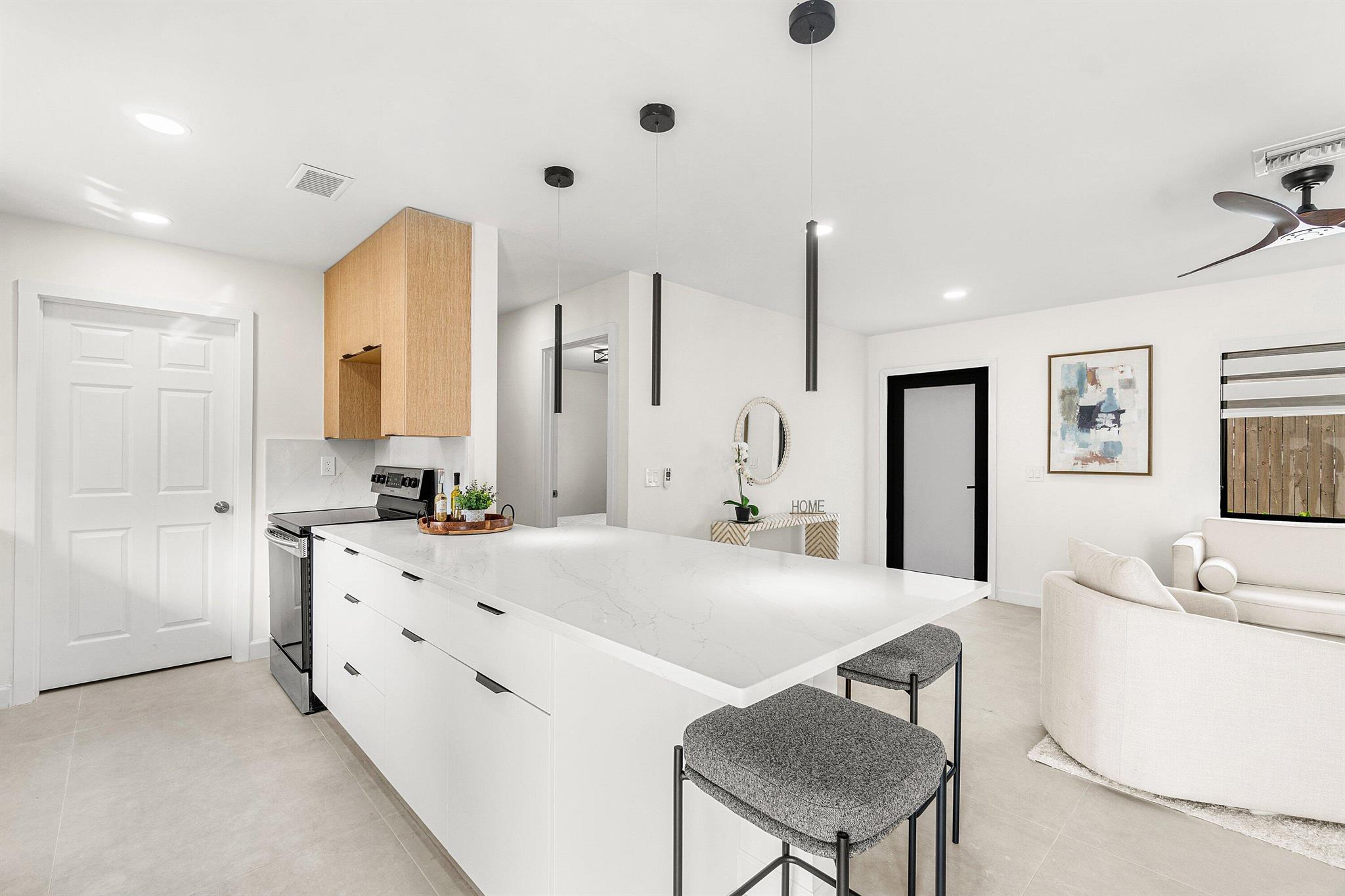 OSCEOLA PARK - Residential