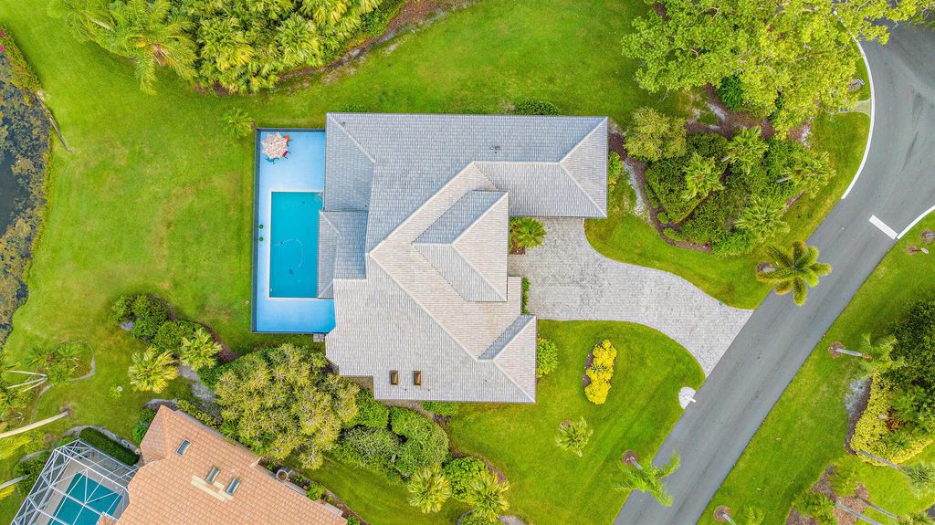 Photo of 4034 SW Gleneagle Circle, Palm City, FL 34990 (MLS # R10970829)