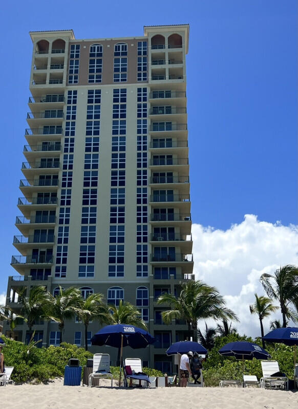 2080 OCEAN DRIVE CONDO - Residential Lease