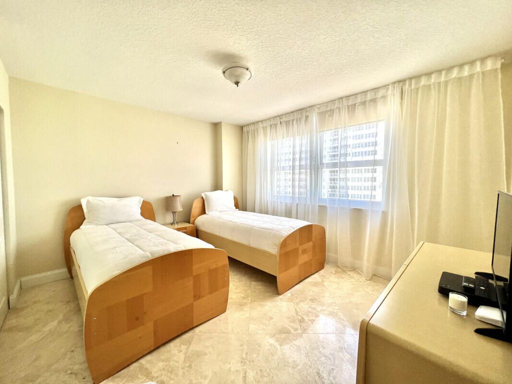 Photo of 2080 S Ocean Drive #1608, Hallandale Beach, FL 33009 (MLS # B26026800)