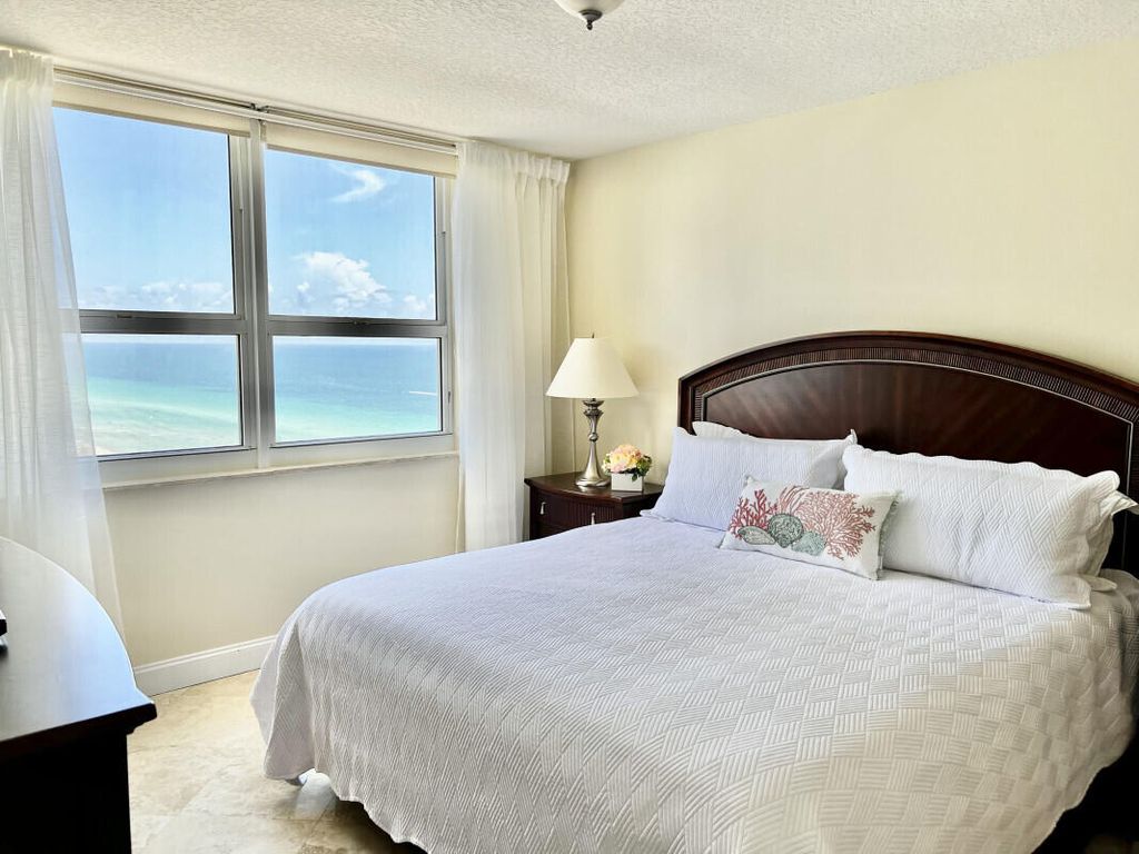 Photo of 2080 S Ocean Drive #1608, Hallandale Beach, FL 33009 (MLS # B26026800)