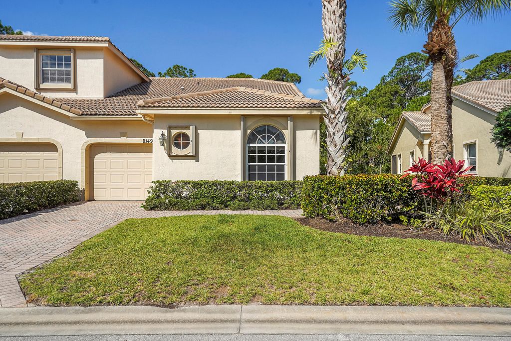 Photo of 8149 Carnoustie Place, Port Saint Lucie, FL 34986 (MLS # R10994220)