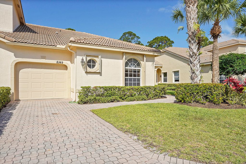 Photo of 8149 Carnoustie Place, Port Saint Lucie, FL 34986 (MLS # R10994220)