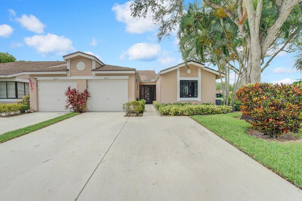 Photo of 8253 Summersong Terrace, Boca Raton, FL 33496 (MLS # R10997347)