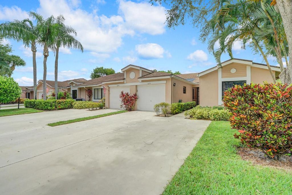Photo of 8253 Summersong Terrace, Boca Raton, FL 33496 (MLS # R10997347)