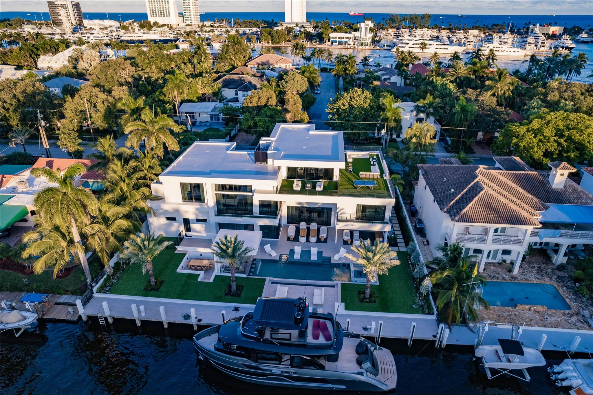 Idlewyld - Residential