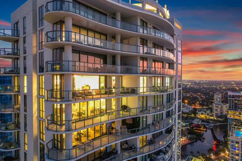 A home in Fort Lauderdale