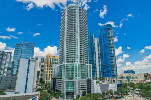 A home in Fort Lauderdale