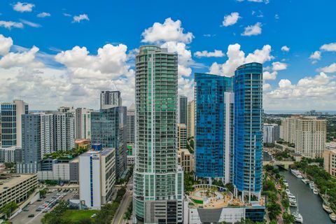 A home in Fort Lauderdale