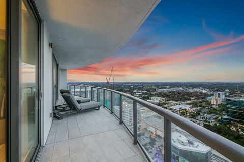 A home in Fort Lauderdale