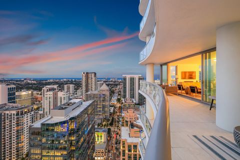 A home in Fort Lauderdale