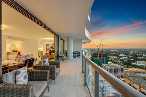 A home in Fort Lauderdale