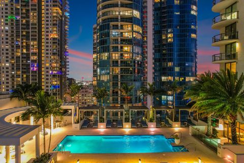 A home in Fort Lauderdale