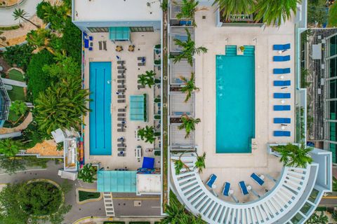 A home in Fort Lauderdale