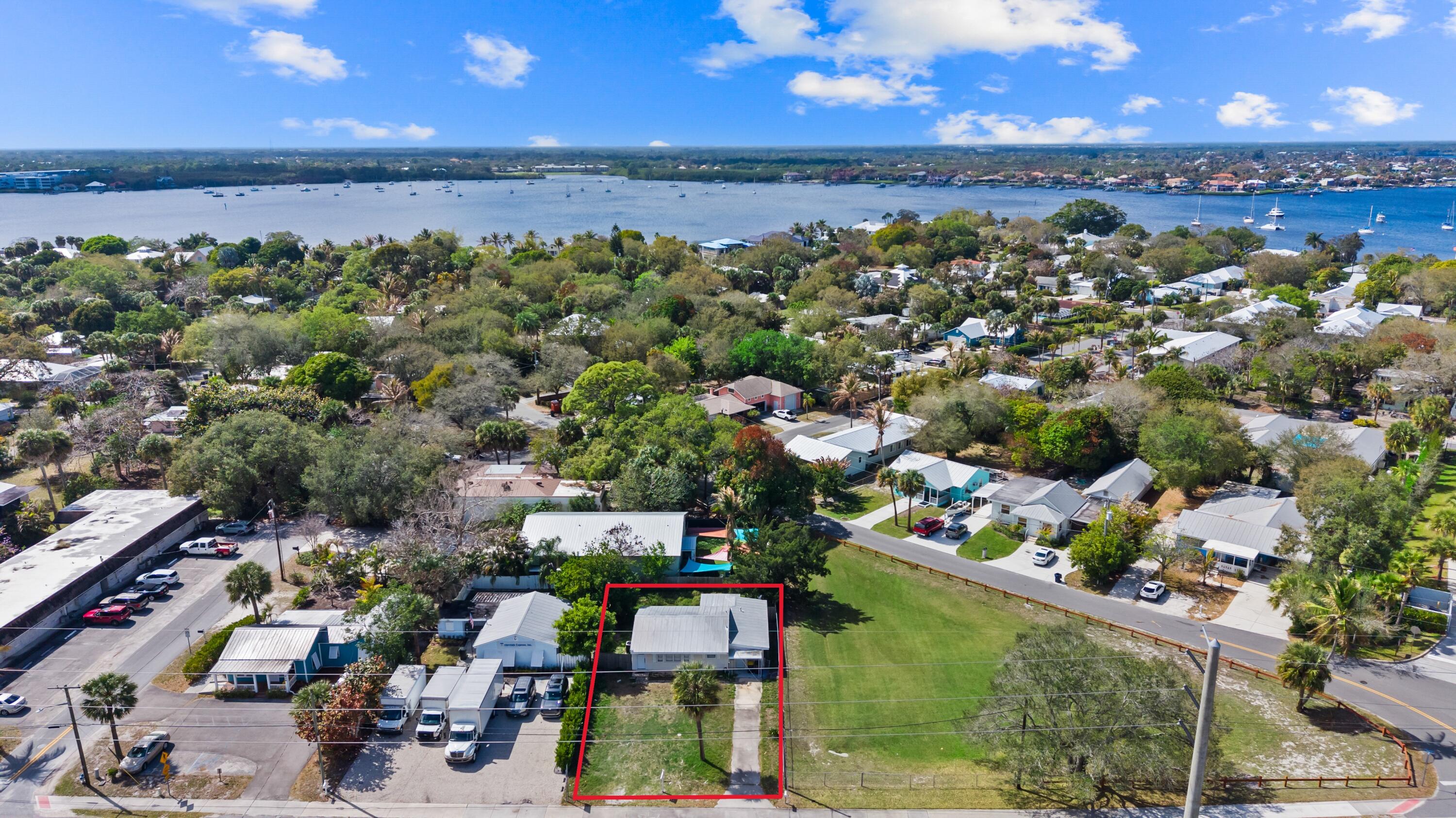 BESSEY'S 2ND ADDITION - Residential