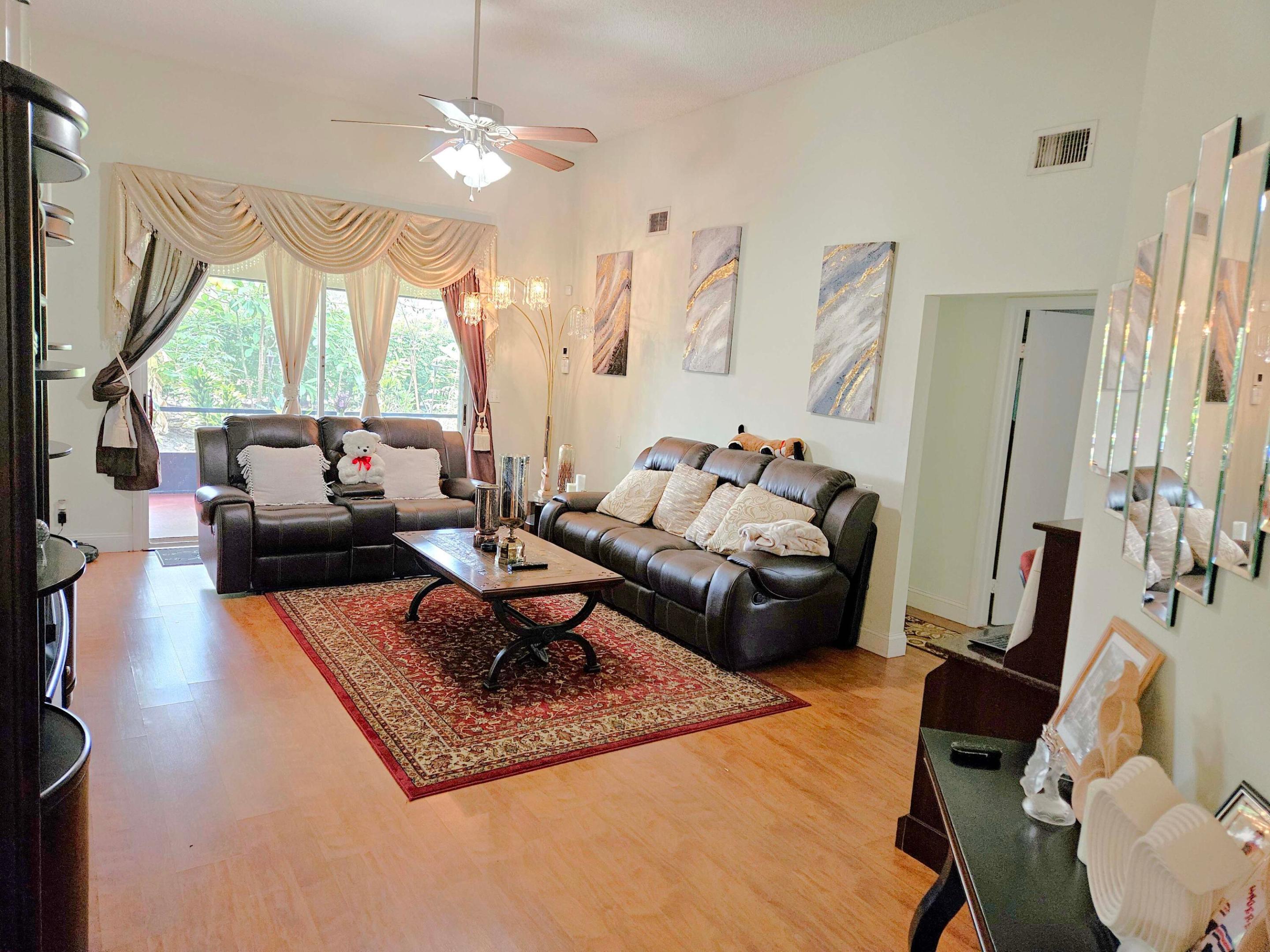 THE MEADOWS - Residential Lease