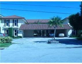 VERY LARGE 2/2-1700+ SQ FT WITH BONUS ROOM. MAGNIFICENT INTRACOASTAL VIEW FROM LARGE WOOD BALCONY. FRESHLY PAINTED. PRIVATE WELL-MAINTAINED BUILDING WITH ONLY 4 APTS. PLENTY OF STORAGE SPACE AND CLOSETS. HURRICANE WINDOWS AND SLIDERS. COVED PARKING WITH GUEST PARKING. WATER/SEWAGE IS INCLUDED. WALK TO THE MARINA.