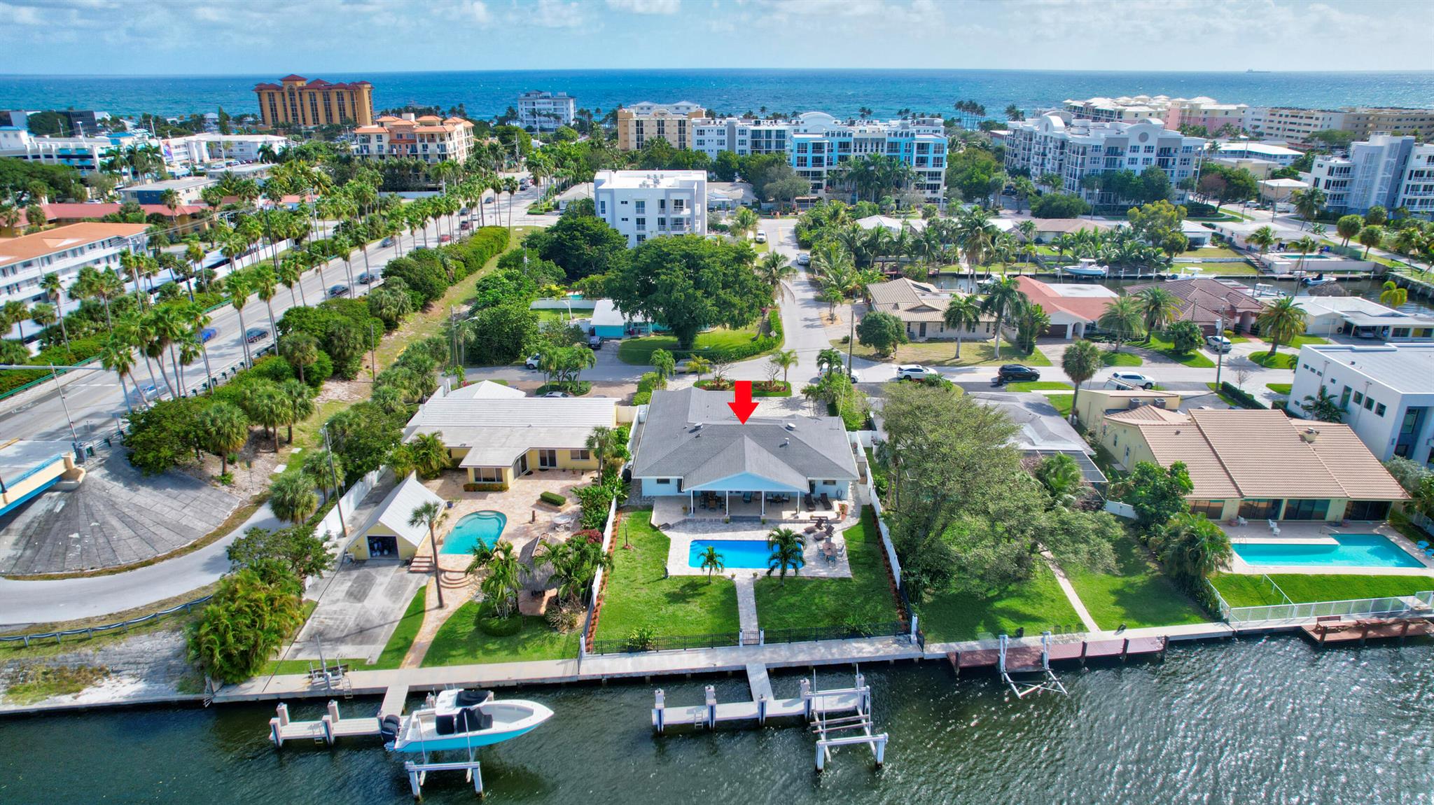 POINSETTIA GARDENS FIRST - Residential