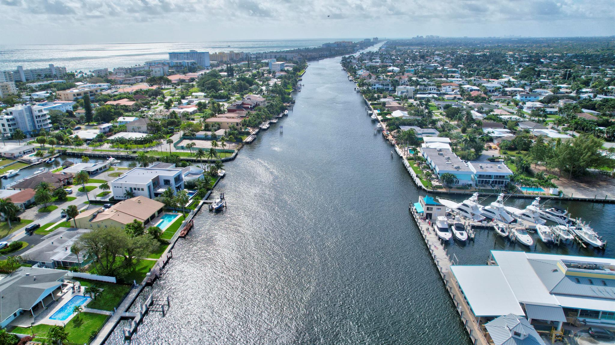 POINSETTIA GARDENS FIRST - Residential