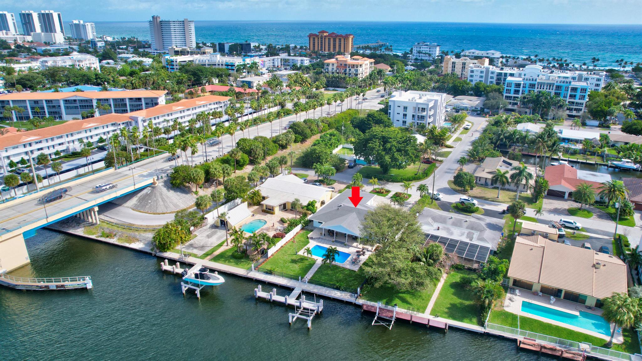 POINSETTIA GARDENS FIRST - Residential