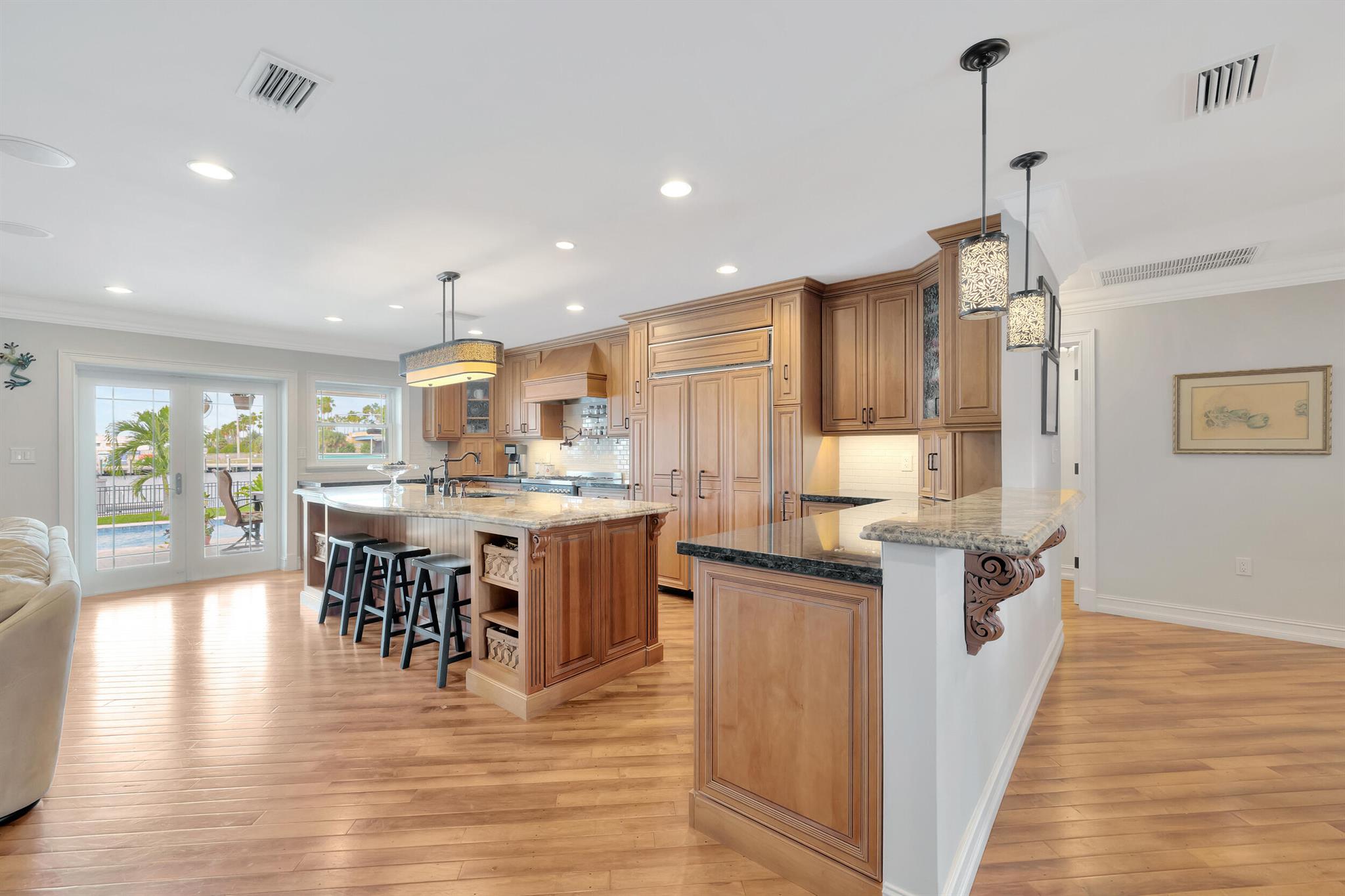 POINSETTIA GARDENS FIRST - Residential