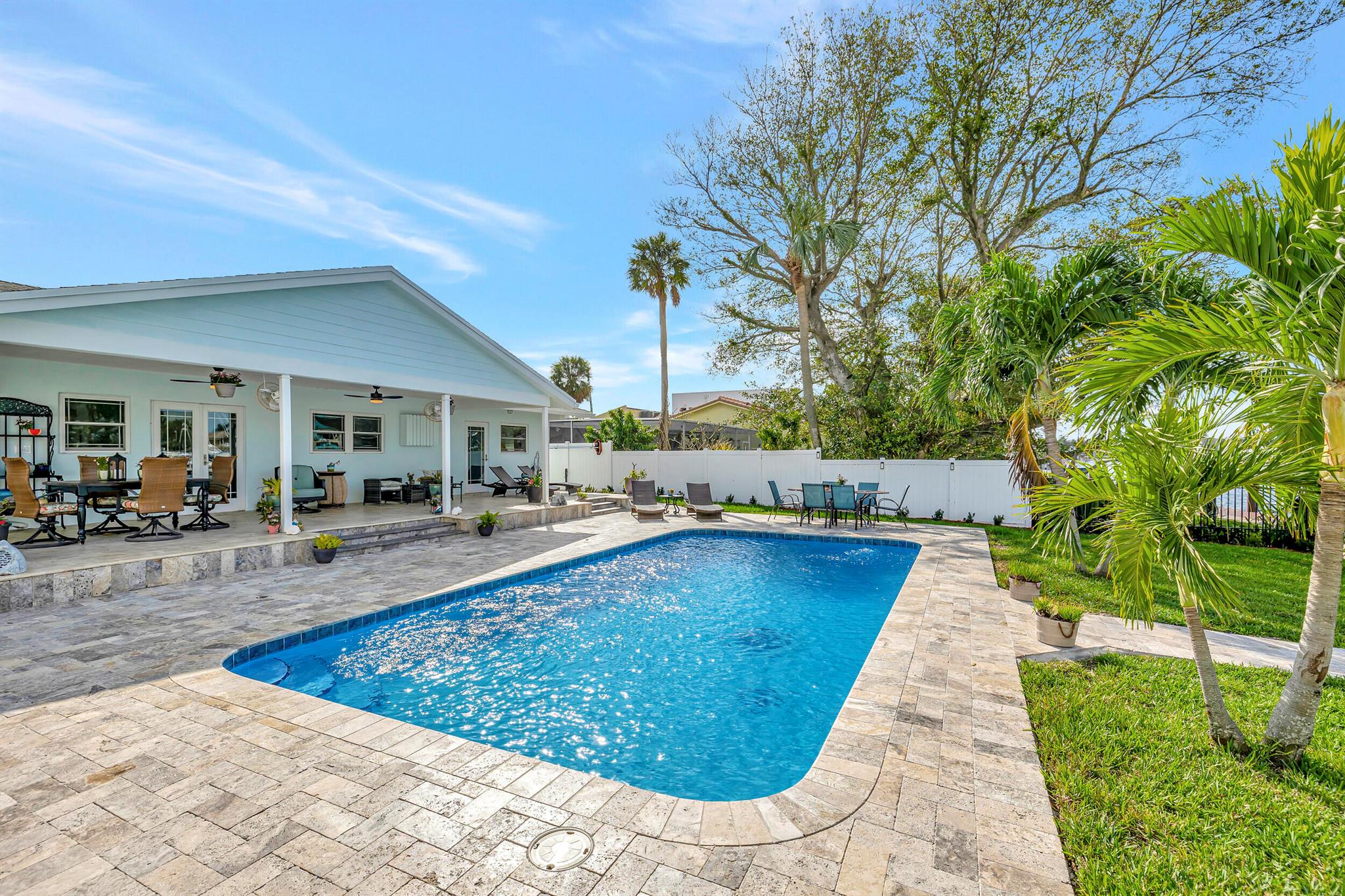 POINSETTIA GARDENS FIRST - Residential