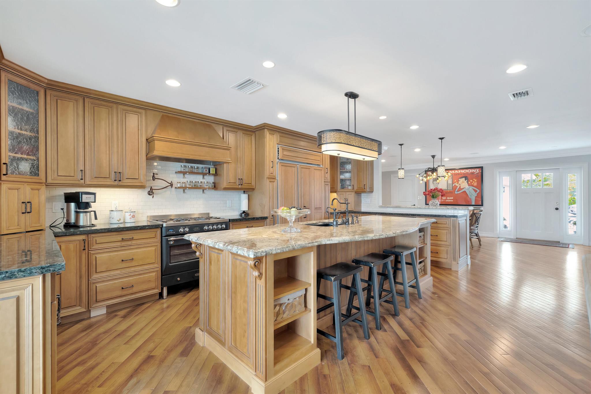 POINSETTIA GARDENS FIRST - Residential