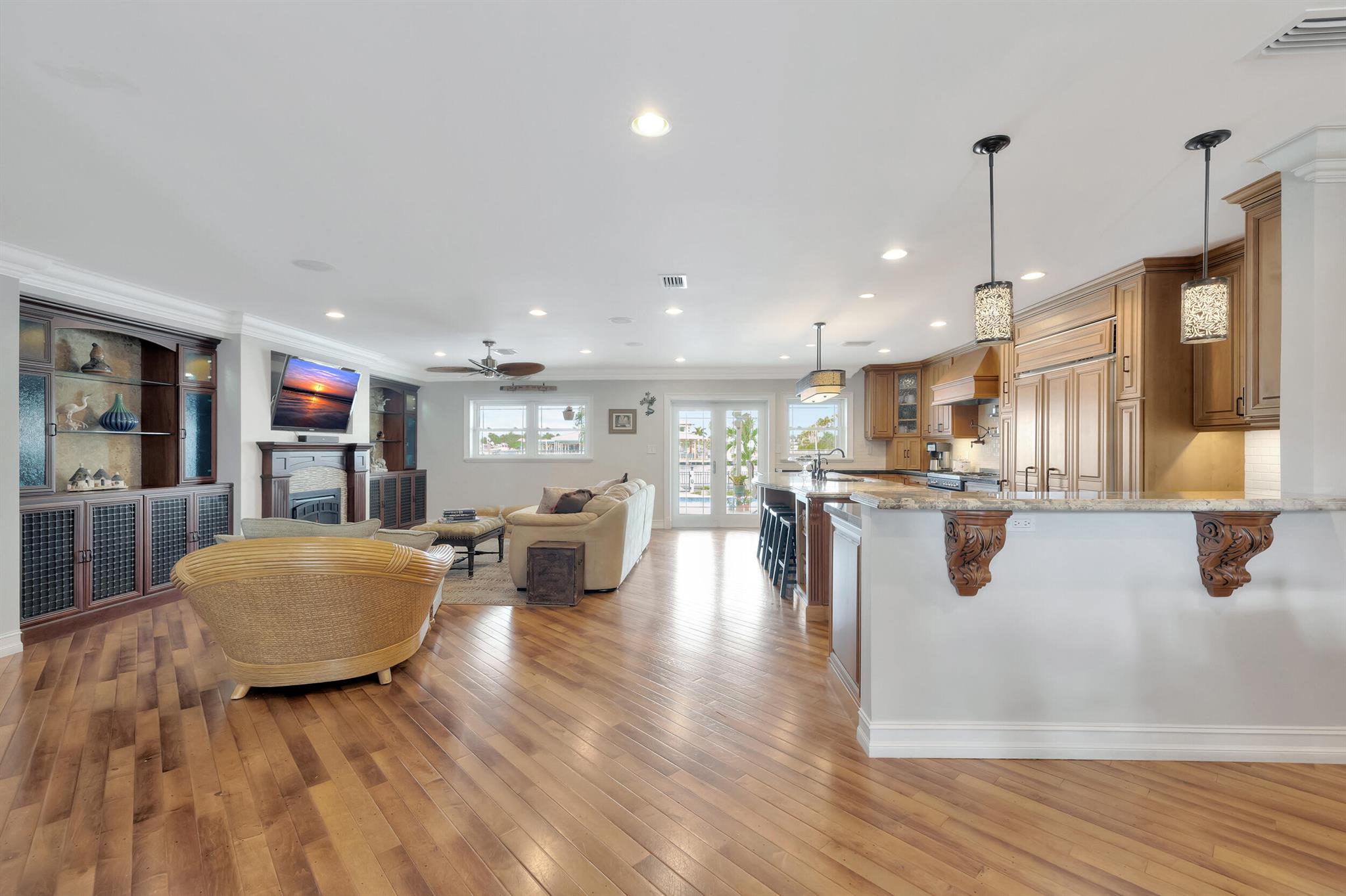 POINSETTIA GARDENS FIRST - Residential