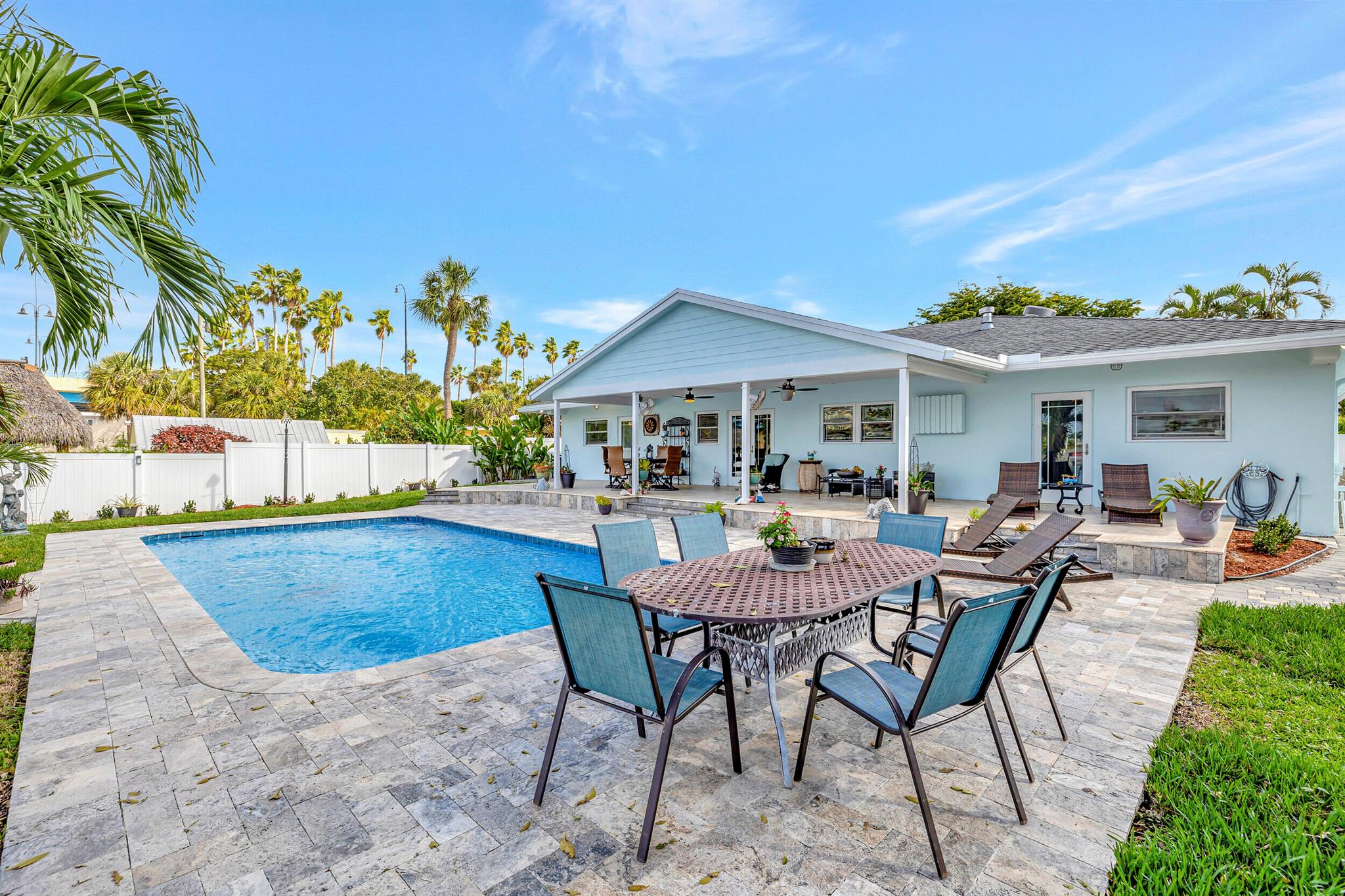 POINSETTIA GARDENS FIRST - Residential