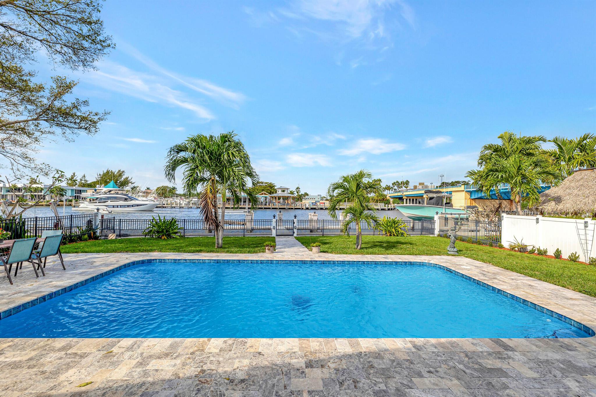 POINSETTIA GARDENS FIRST - Residential