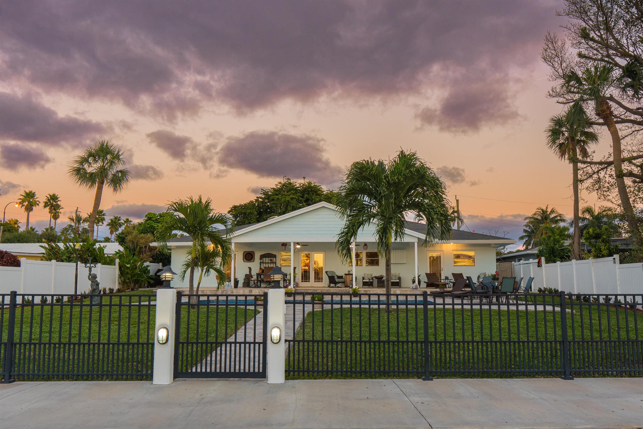 POINSETTIA GARDENS FIRST - Residential