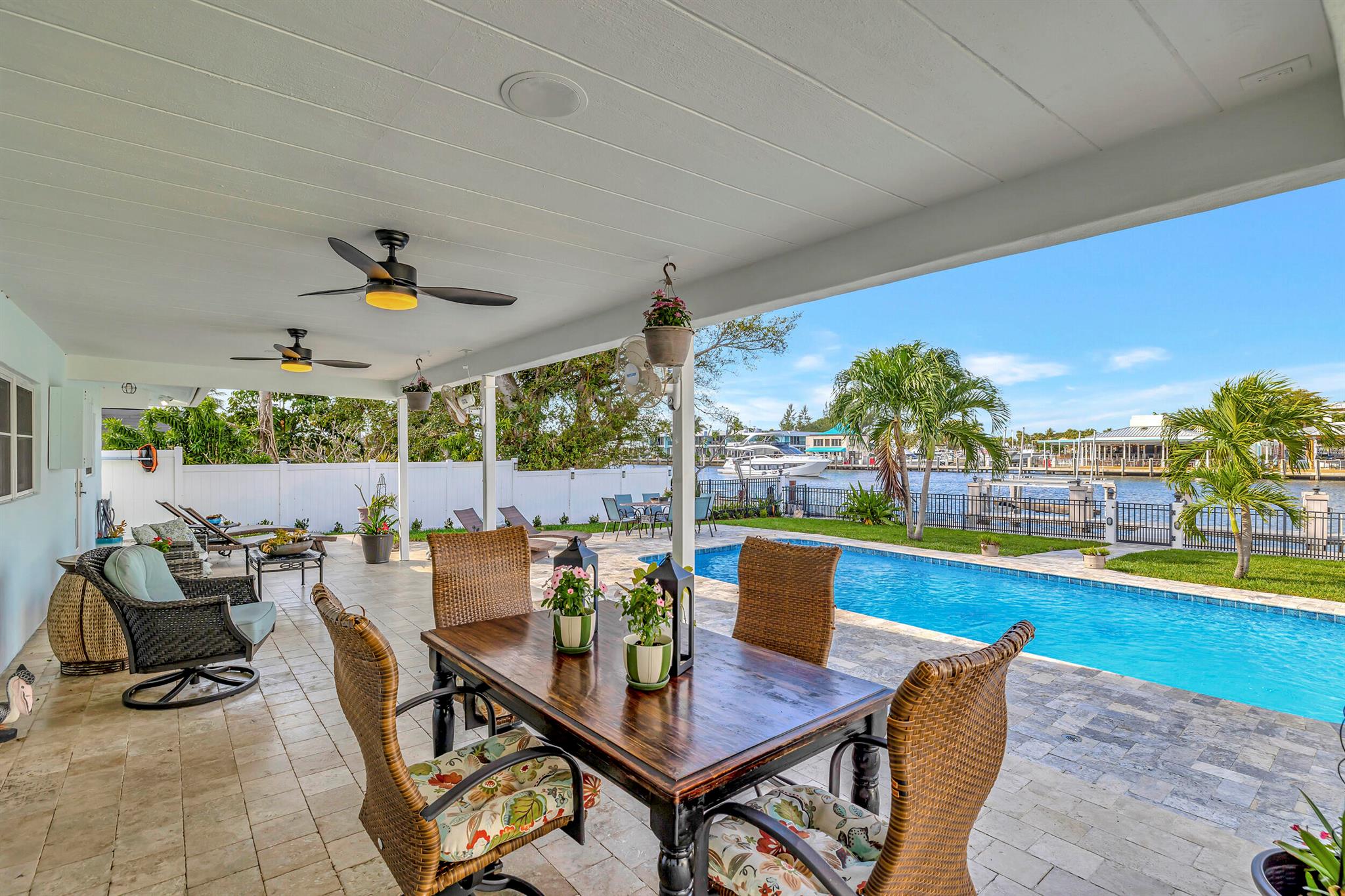 POINSETTIA GARDENS FIRST - Residential