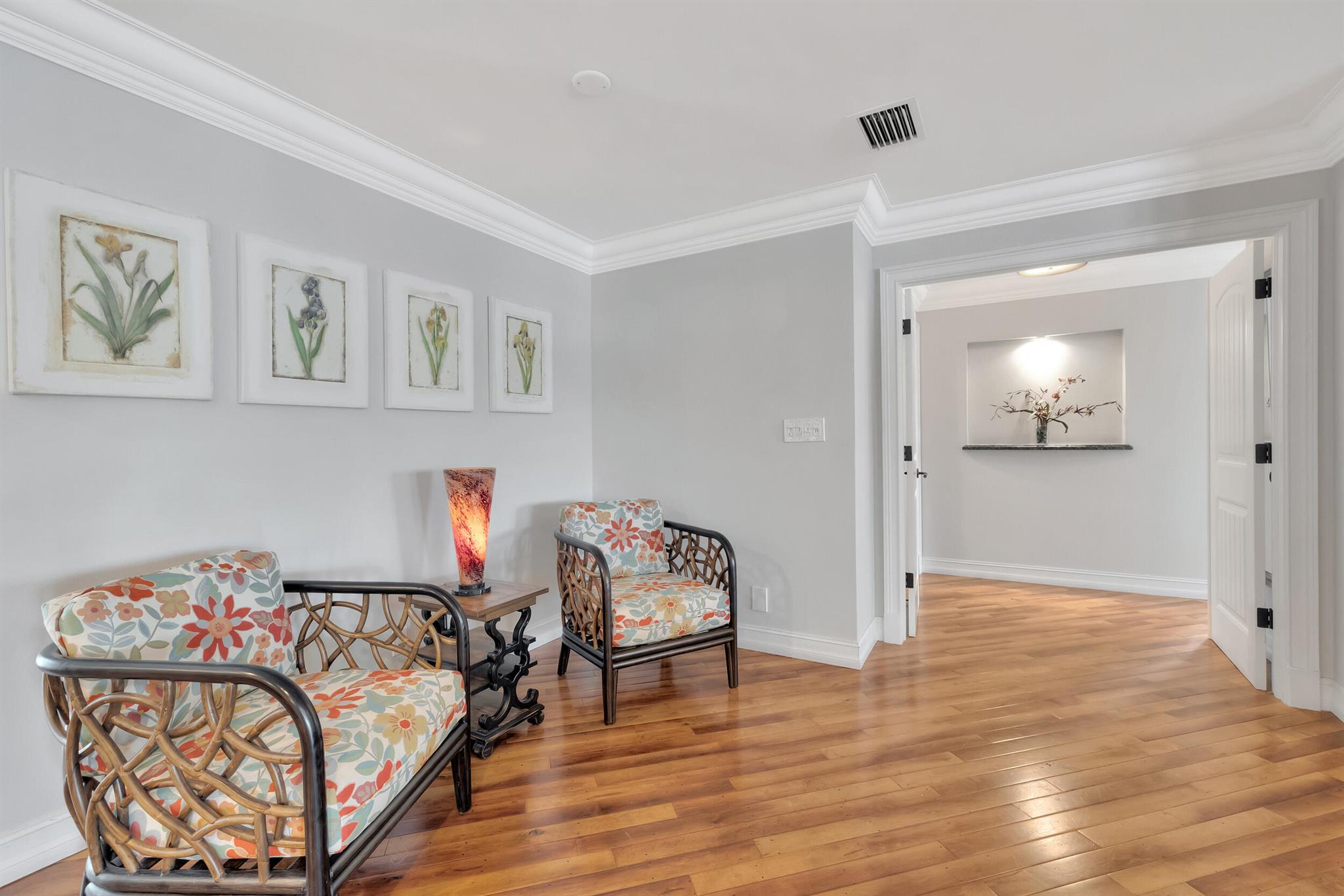 POINSETTIA GARDENS FIRST - Residential