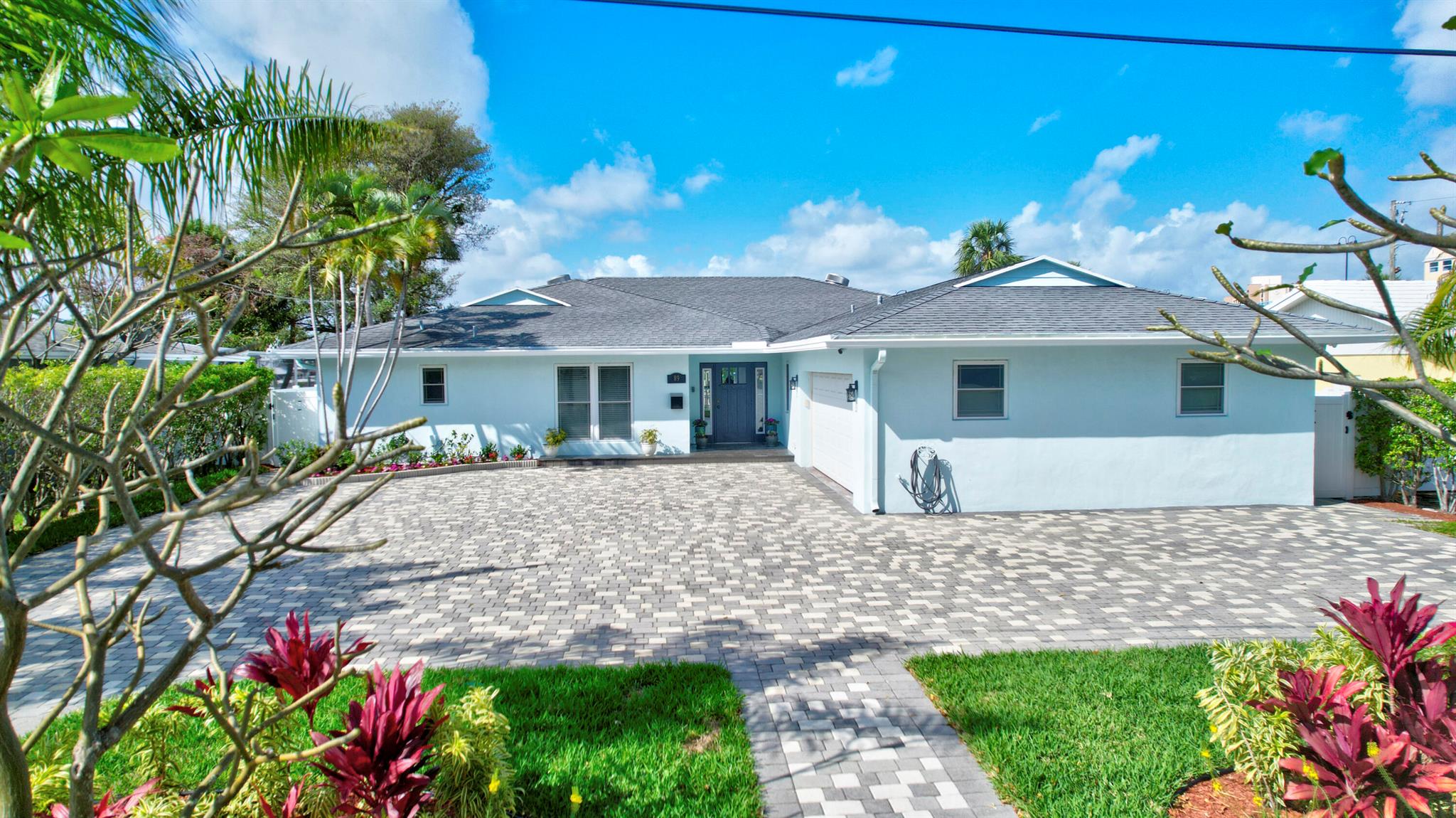 POINSETTIA GARDENS FIRST - Residential