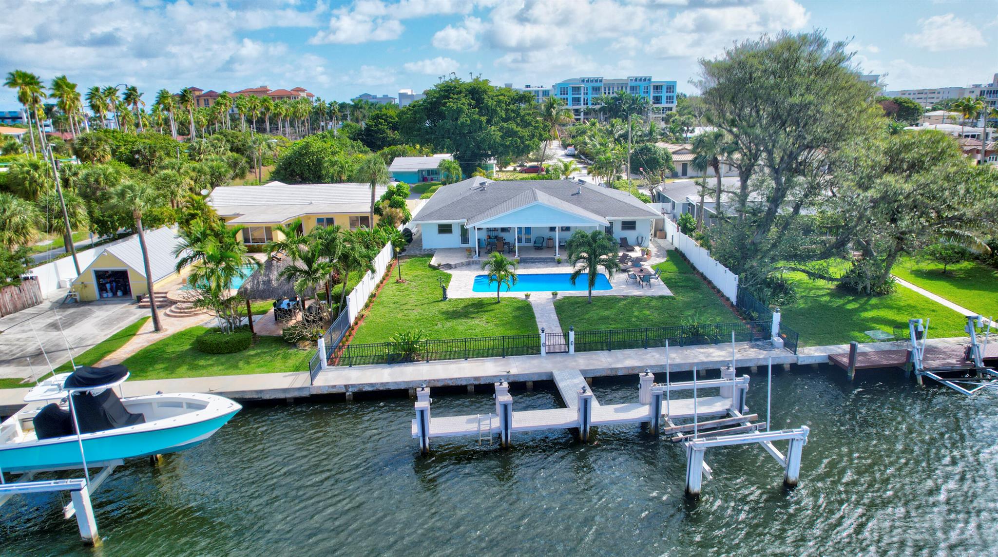 POINSETTIA GARDENS FIRST - Residential