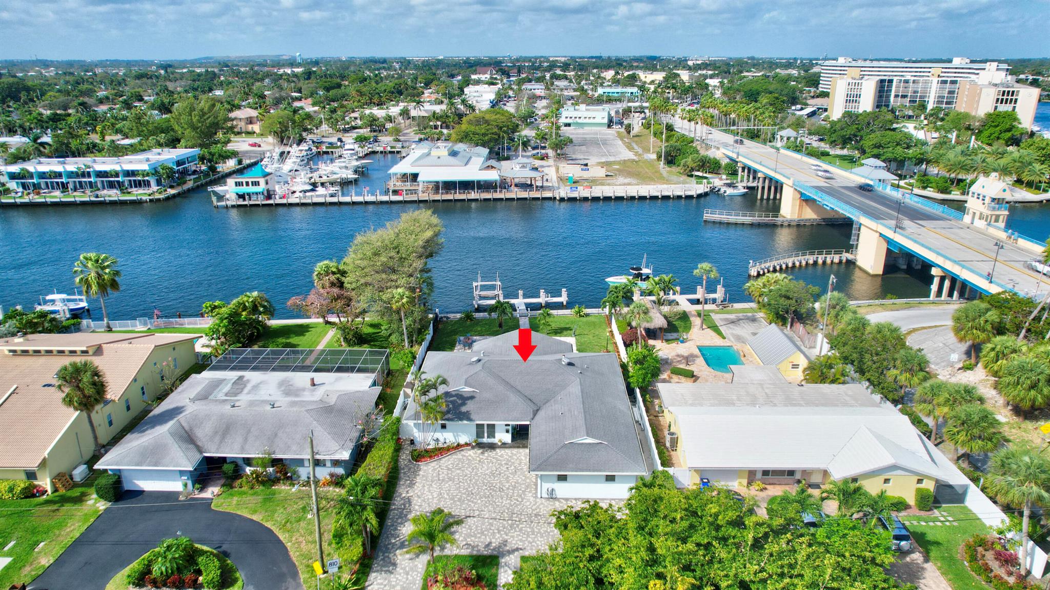 POINSETTIA GARDENS FIRST - Residential