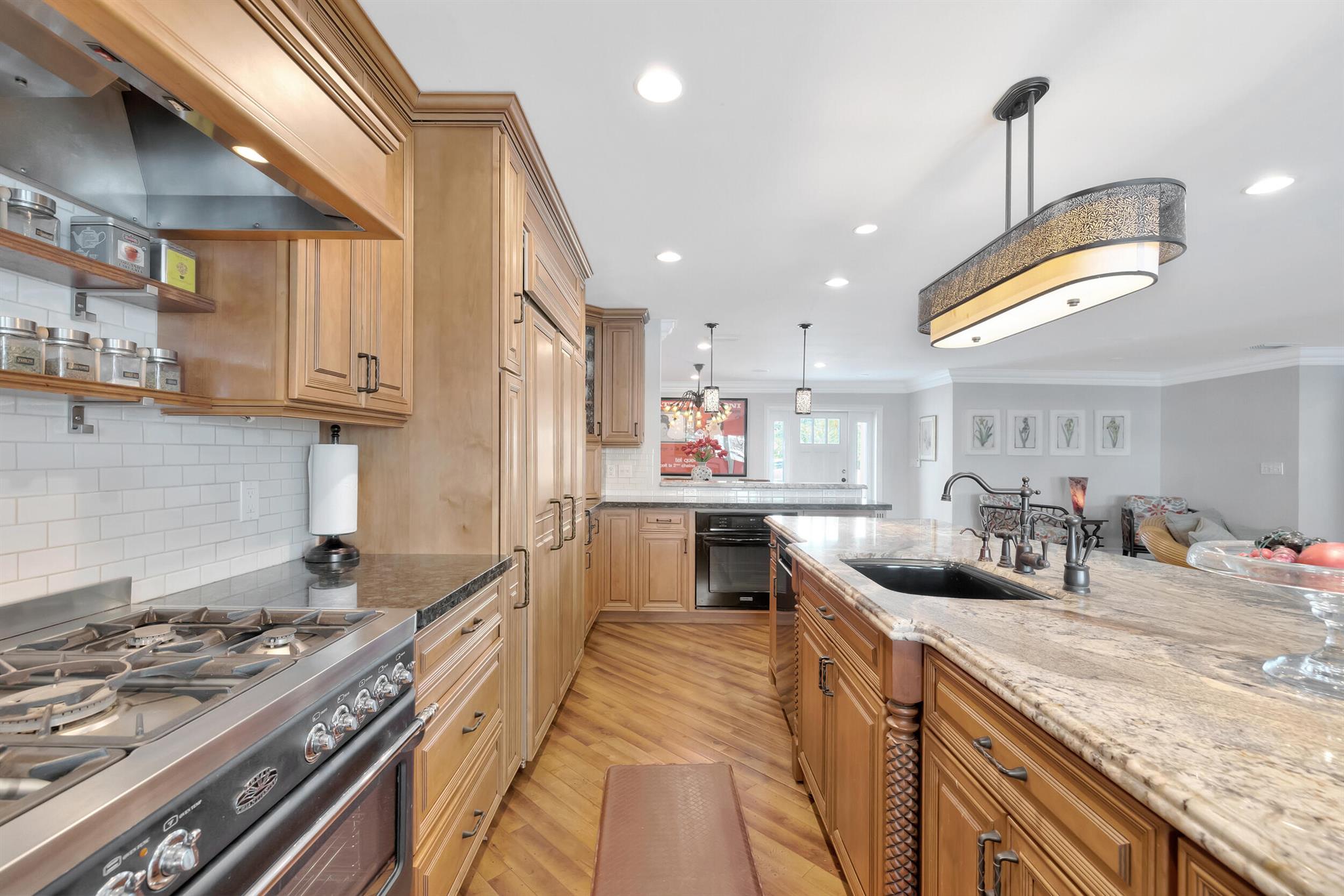 POINSETTIA GARDENS FIRST - Residential