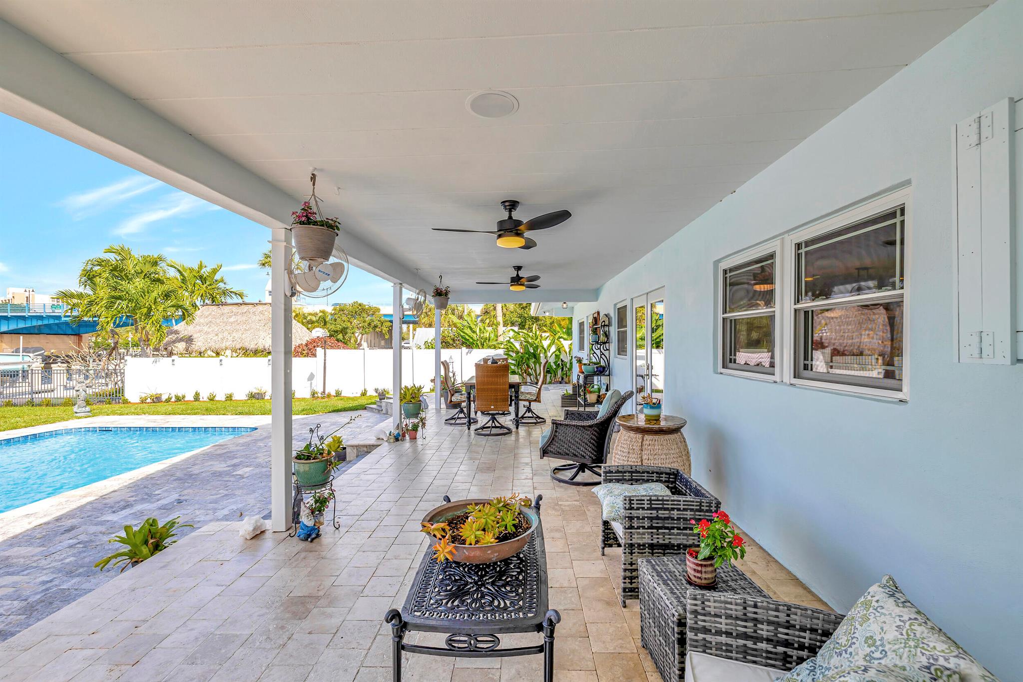 POINSETTIA GARDENS FIRST - Residential