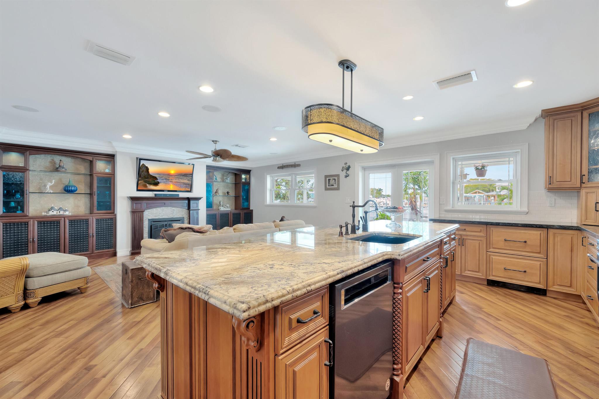 POINSETTIA GARDENS FIRST - Residential