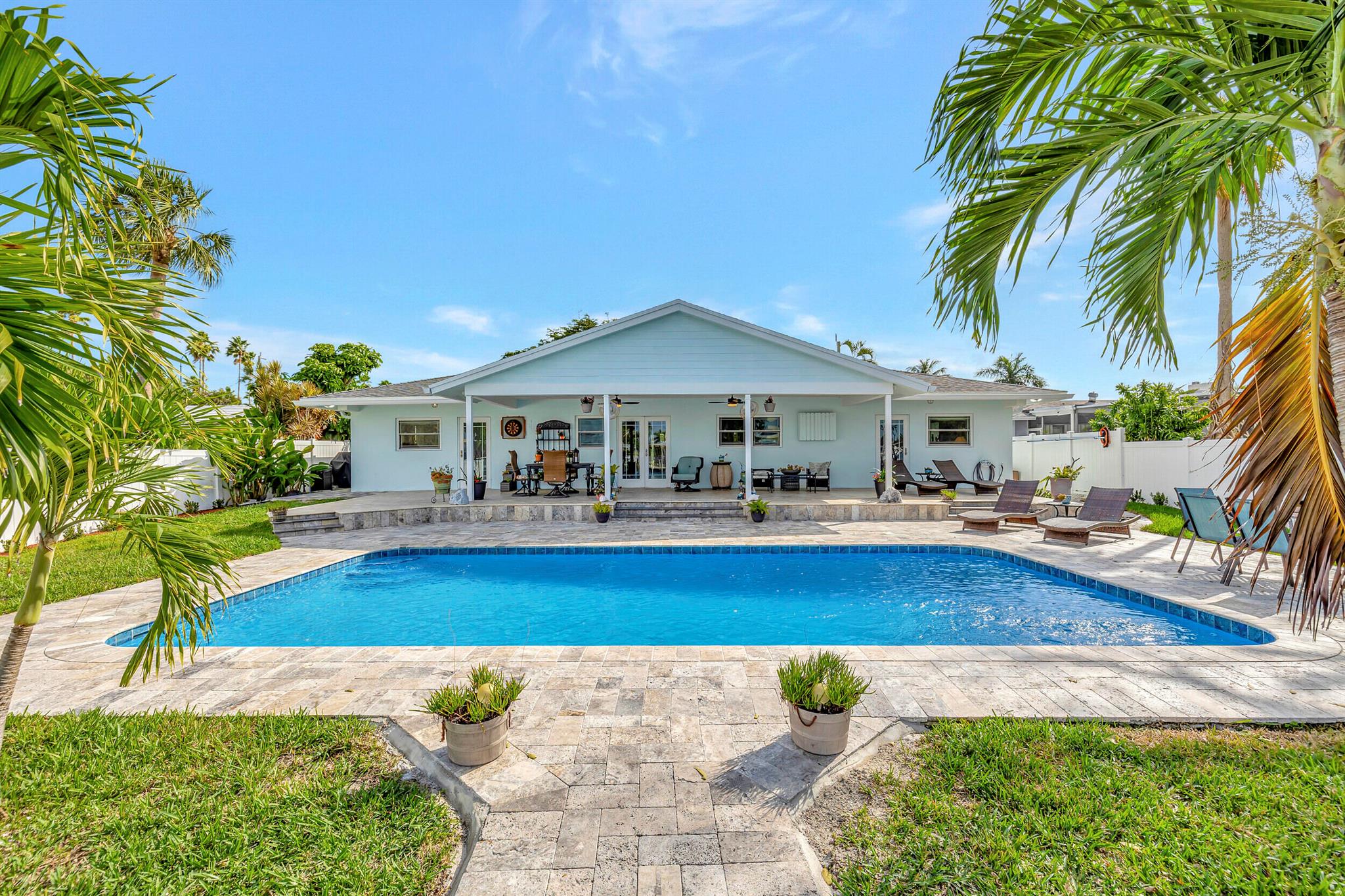 POINSETTIA GARDENS FIRST - Residential