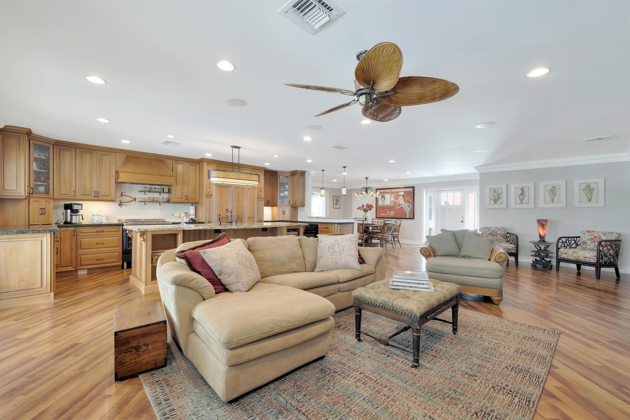 POINSETTIA GARDENS FIRST - Residential