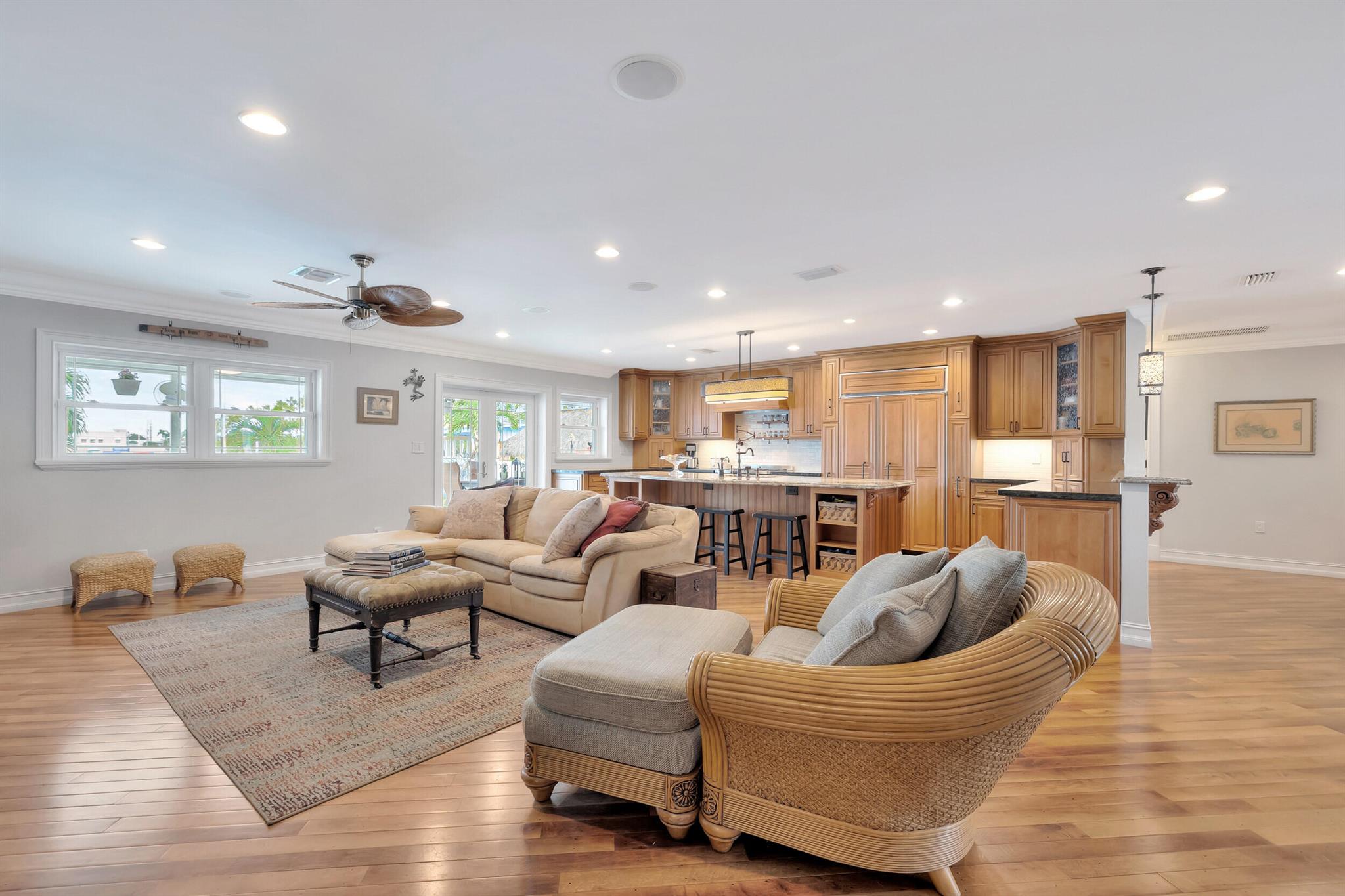 POINSETTIA GARDENS FIRST - Residential