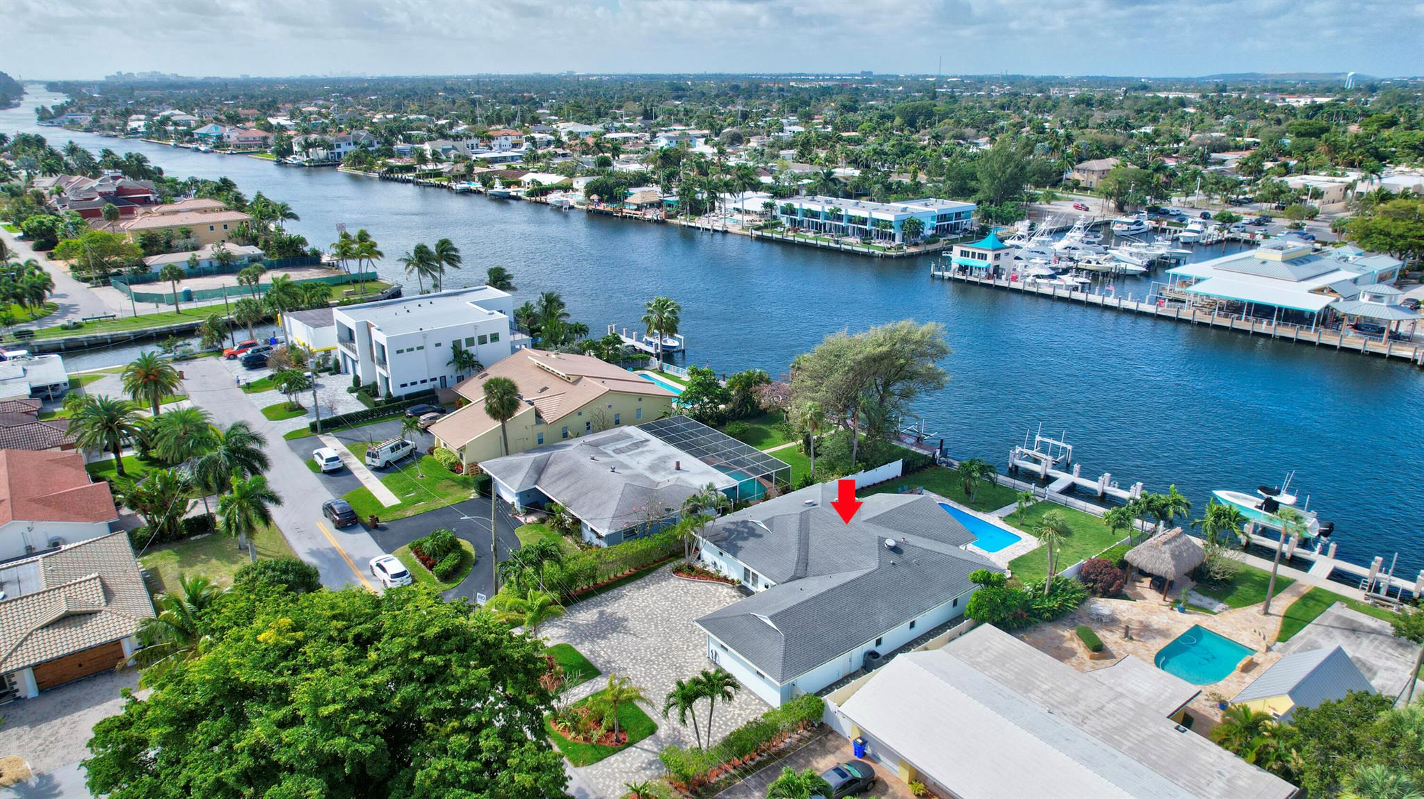 POINSETTIA GARDENS FIRST - Residential