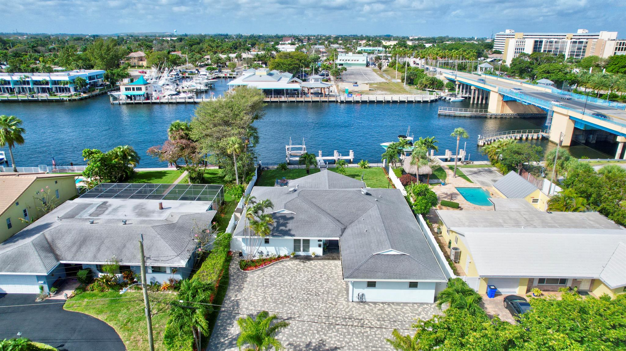 POINSETTIA GARDENS FIRST - Residential