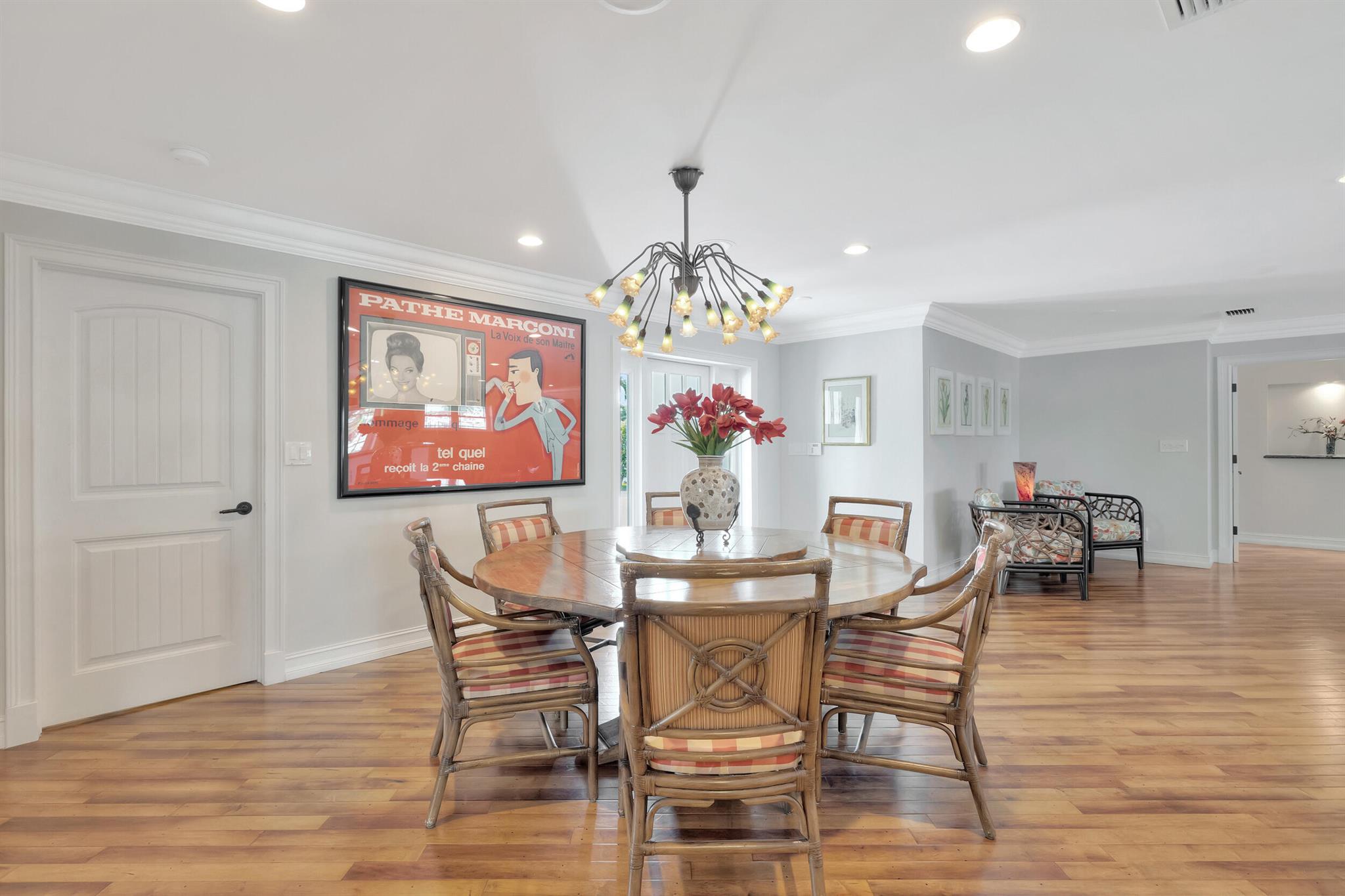 POINSETTIA GARDENS FIRST - Residential