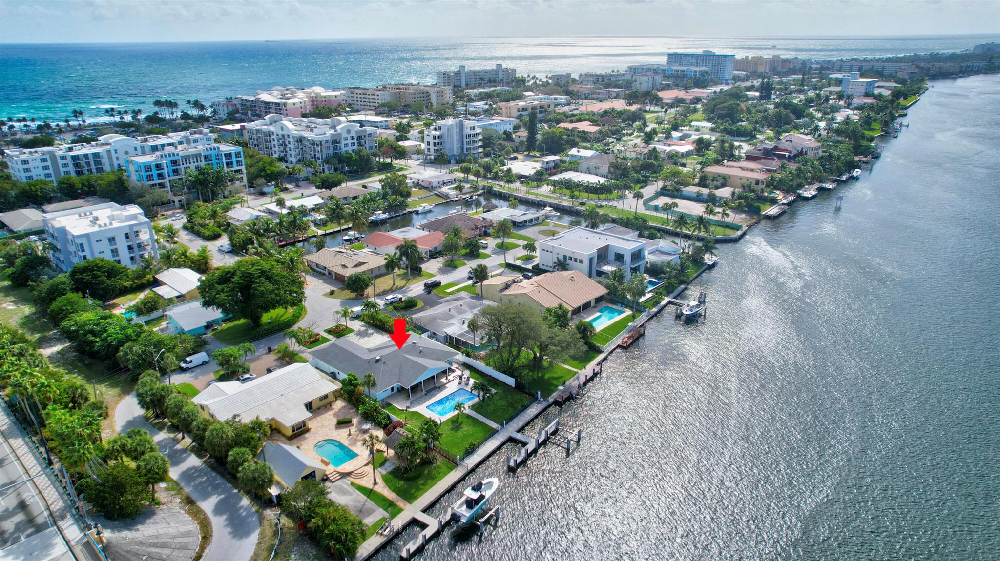 POINSETTIA GARDENS FIRST - Residential