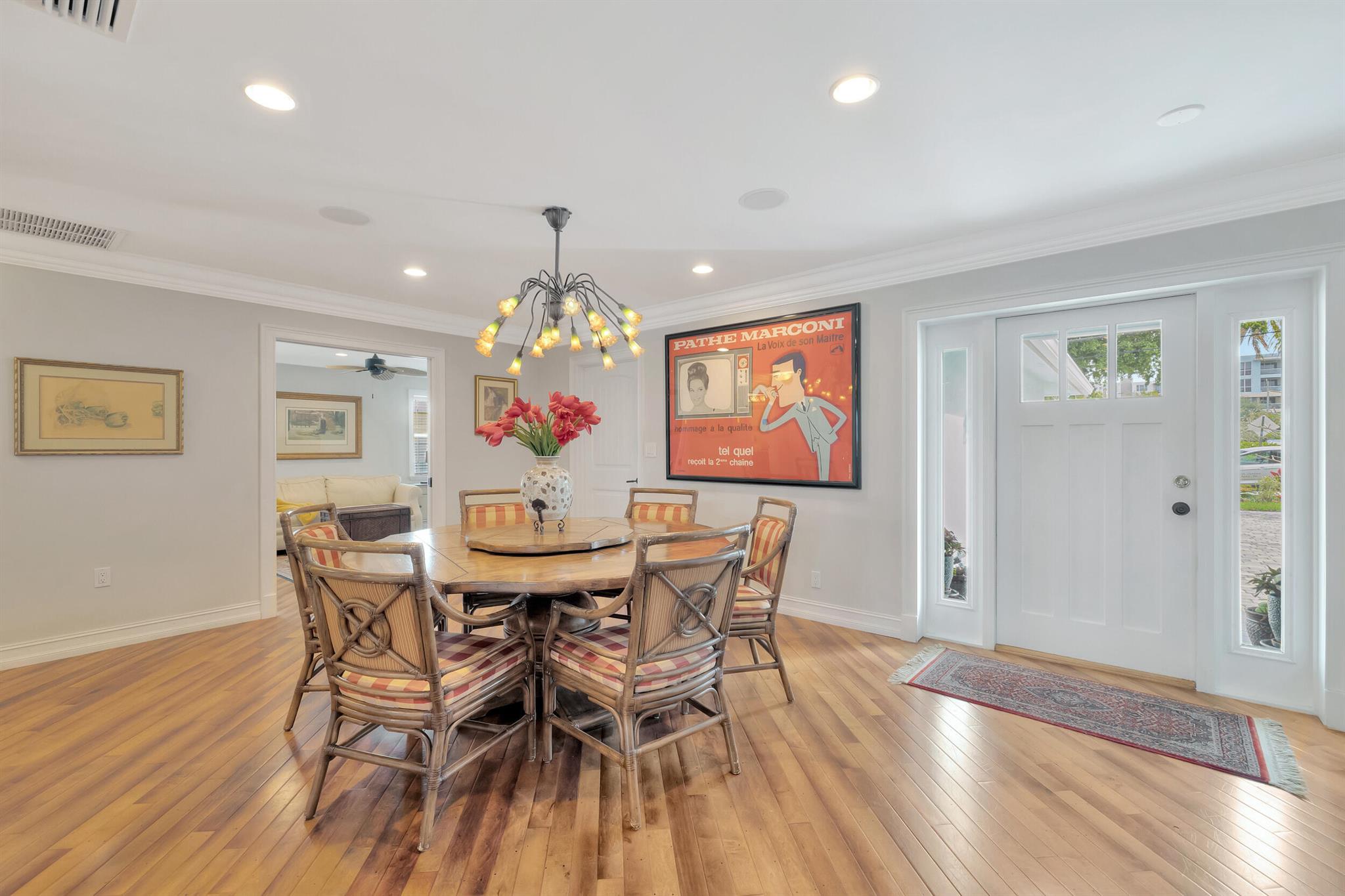 POINSETTIA GARDENS FIRST - Residential