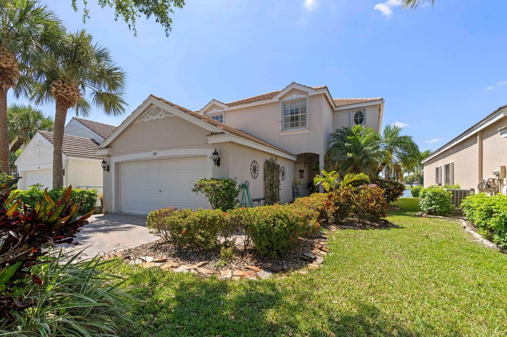 Photo of 164 Berenger Walk, Royal Palm Beach, FL 33414 (MLS # B26007936)