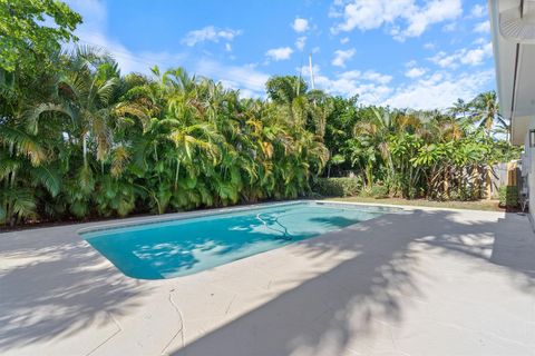 A home in Oakland Park